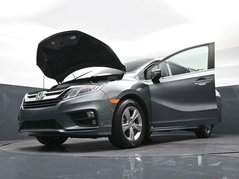 Used 2018 Honda Odyssey EX-L image 46