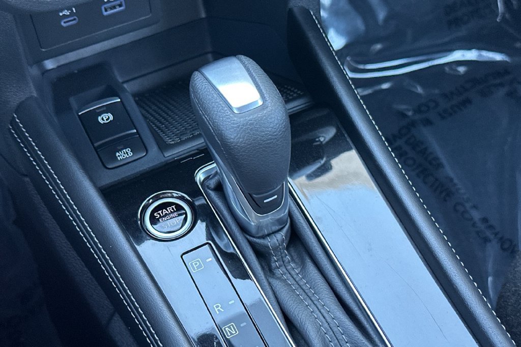 Certified 2025 Nissan Kicks SV w/ Illumination Package FWD image 21
