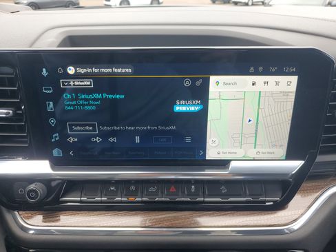 Used 2025 Chevrolet Silverado 1500 RST w/ All Star Edition Plus image 3