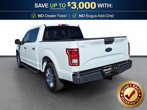 Used 2017 Ford F150 XLT w/ Equipment Group 302A Luxury image 4