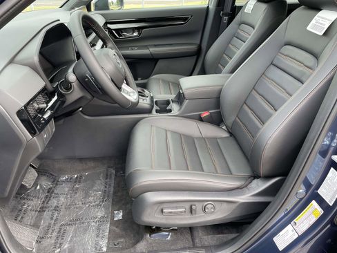 New 2026 Honda CR-V Sport Touring image 5