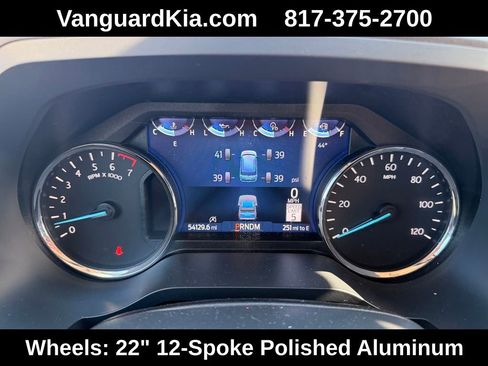 Used 2024 Ford Expedition Max Limited image 17