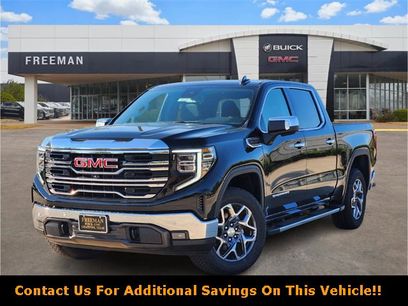 New 2026 GMC Sierra 1500 SLT w/ SLT Premium Plus Package