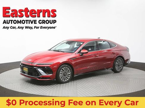 Used 2025 Hyundai Sonata SEL FWD image 56