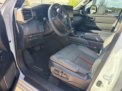 Certified 2026 Toyota Sequoia Capstone AWD/4WD image 9