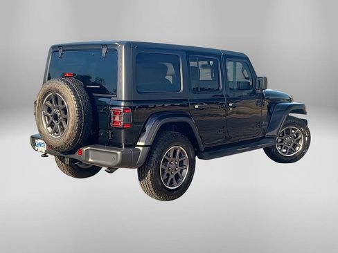 Used 2021 Jeep Wrangler Unlimited Sport AWD/4WD image 4