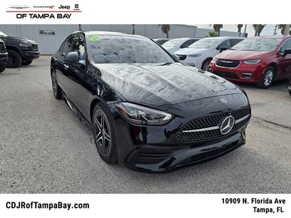 Used 2024 Mercedes-Benz C 300 Sedan