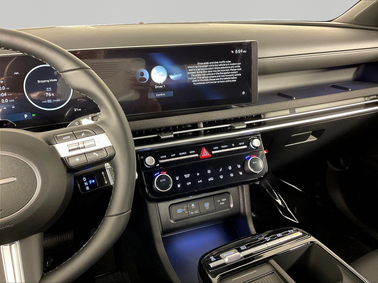 New 2026 Hyundai Tucson Limited AWD/4WD image 11