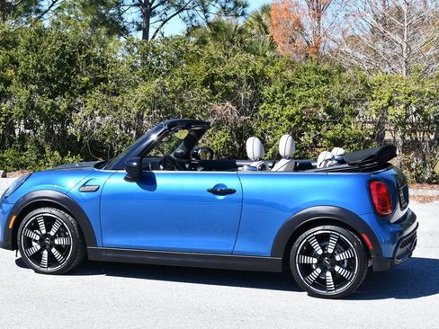 Used 2022 MINI Cooper S image 34