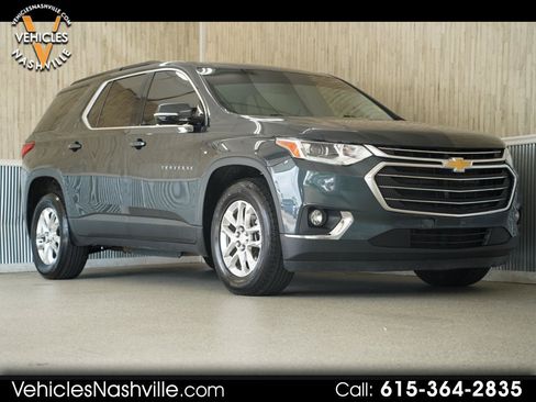 Used 2019 Chevrolet Traverse LT AWD/4WD image 1