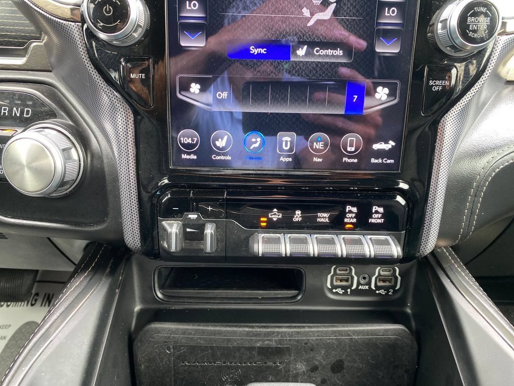 Used 2020 RAM 1500 Limited AWD/4WD image 20