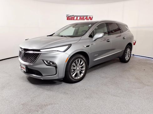 Used 2023 Buick Enclave Avenir w/ Avenir Technology Package AWD/4WD image 3