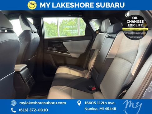 Certified 2023 Subaru Solterra AWD image 24