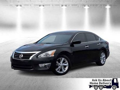 Used 2015 Nissan Altima 2.5