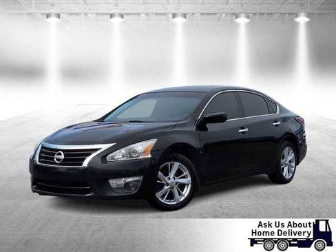 Used 2015 Nissan Altima 2.5 FWD image 1