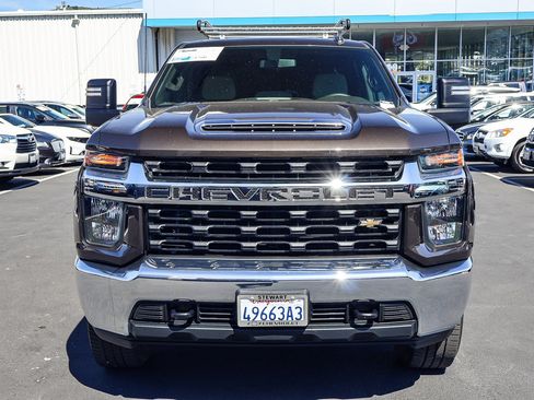 Used 2020 Chevrolet Silverado 2500 LT w/ Gooseneck/5TH Wheel Package image 17