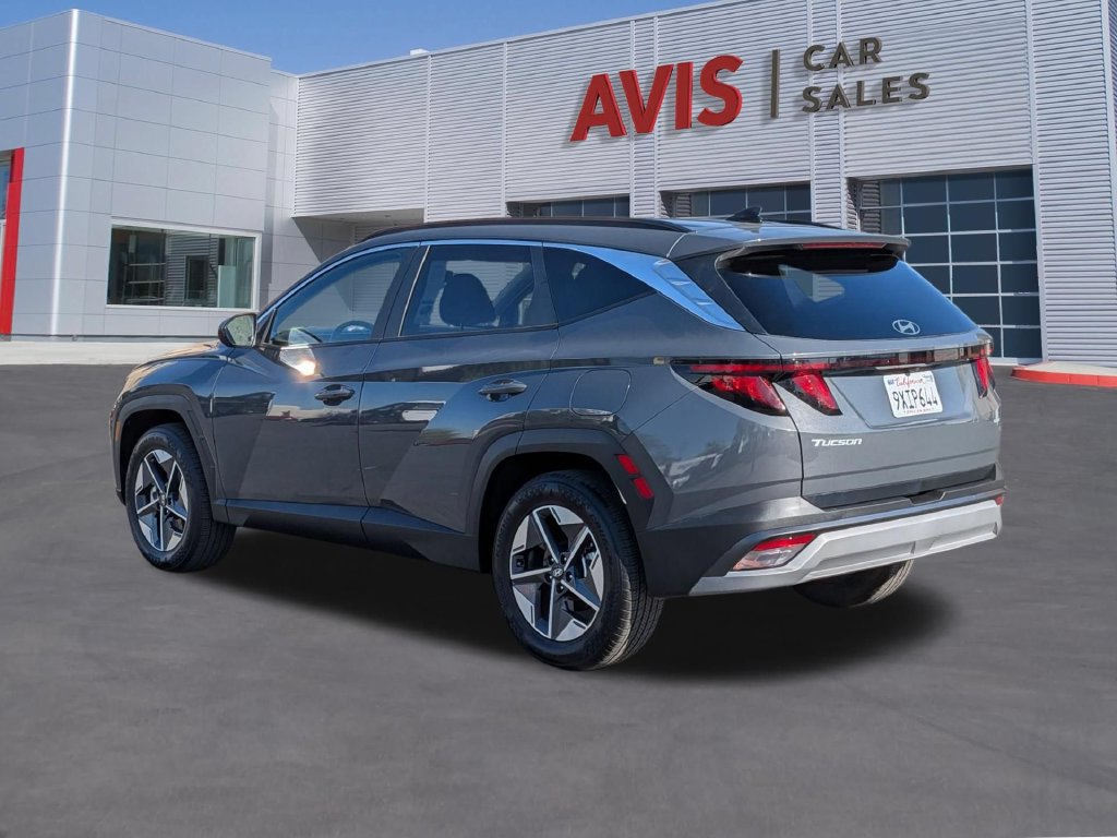 Used 2026 Hyundai Tucson SEL AWD/4WD image 7