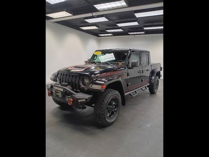 Used 2021 Jeep Gladiator Mojave