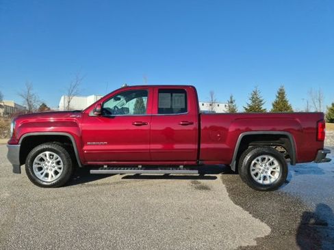 Used 2017 GMC Sierra 1500 SLE w/ SLE Value Package image 10