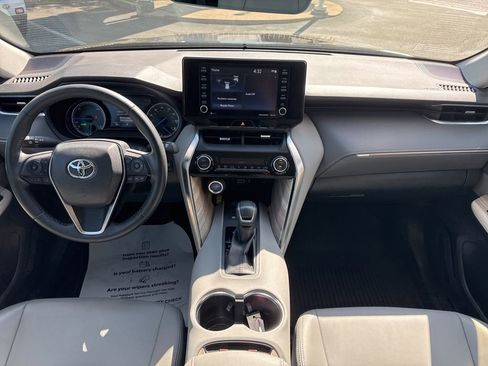 Certified 2022 Toyota Venza XLE AWD/4WD image 20