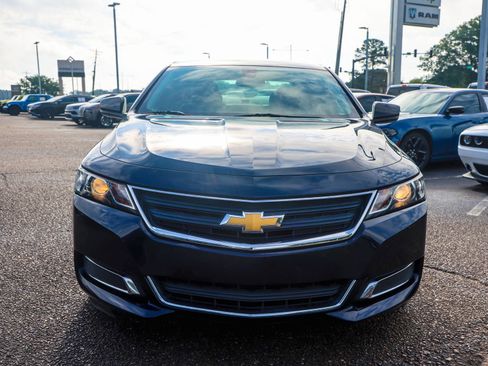 Used 2017 Chevrolet Impala LS FWD image 3