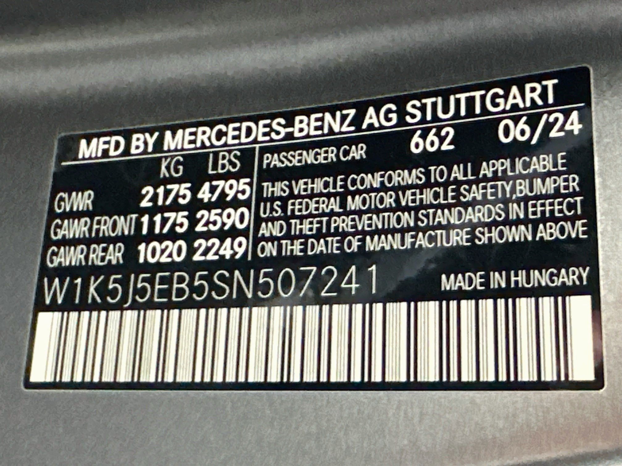 Used 2025 Mercedes-Benz CLA 45 AMG 4MATIC image 39