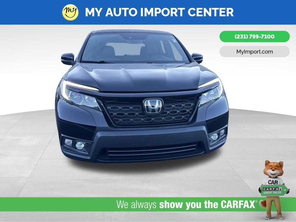Used 2019 Honda Passport EX-L image 2