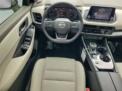 New 2026 Nissan Rogue SV image 11