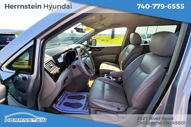 Used 2013 Nissan Quest SV w/ Value Cargo Pkg FWD image 20