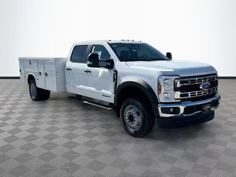 New 2025 Ford F550 2WD Crew Cab Super Duty image 2