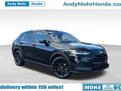 Used 2023 Honda HR-V Sport