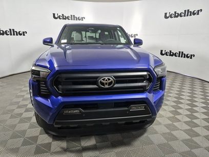 New 2025 Toyota Tacoma SR5
