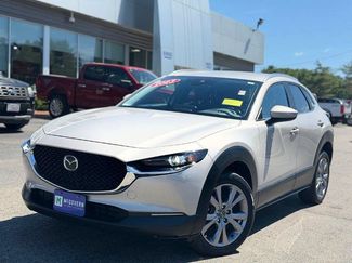 Used 2023 MAZDA CX-30 AWD 2.5 S w/ Preferred Package video 1