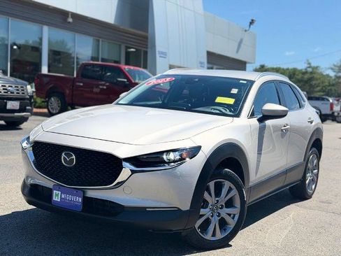 Used 2023 MAZDA CX-30 AWD 2.5 S w/ Preferred Package image 1