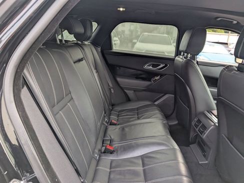 Used 2021 Land Rover Range Rover Velar R-Dynamic S image 16