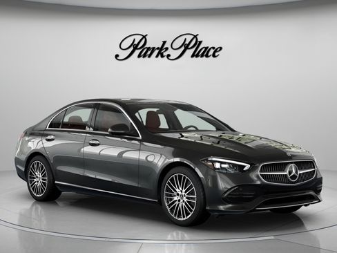 Used 2026 Mercedes-Benz C 300 4MATIC Sedan image 30