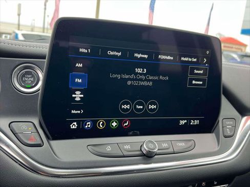 Used 2023 Chevrolet Blazer LT w/ LPO, Black Grille Bar Package image 27