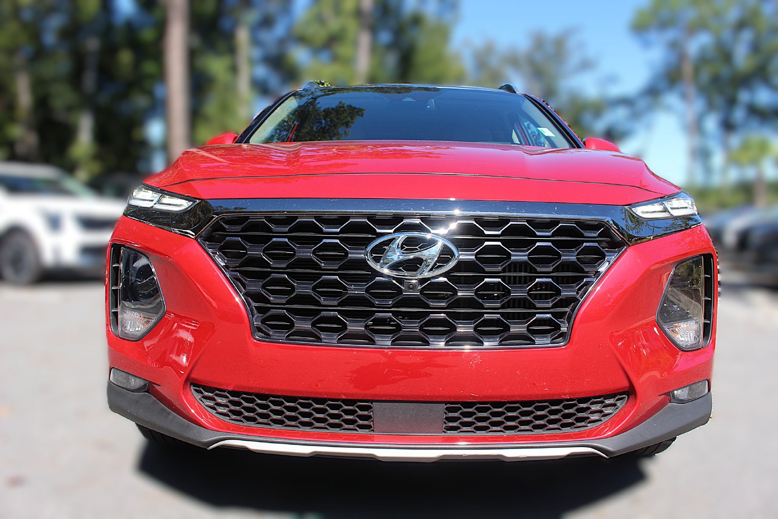 Used 2020 Hyundai Santa Fe Limited FWD image 15