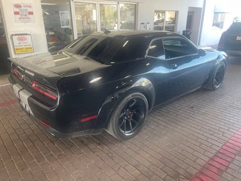 Used 2021 Dodge Challenger SRT Hellcat Redeye RWD image 4
