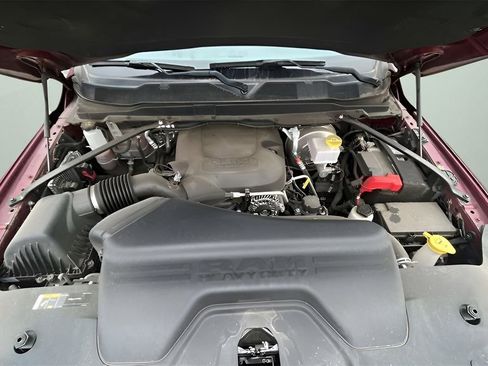 Used 2022 RAM 2500 Big Horn w/ Night Edition image 28