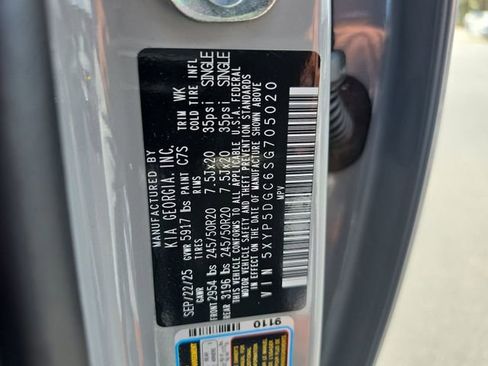 Certified 2025 Kia Telluride SX X-Line AWD/4WD image 50