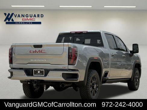 New 2026 GMC Sierra 2500 AT4 w/ AT4 Premium Plus Package AWD/4WD image 3
