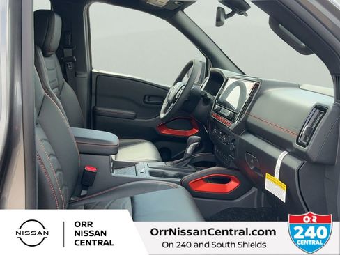 New 2026 Nissan Frontier Pro-X RWD image 11