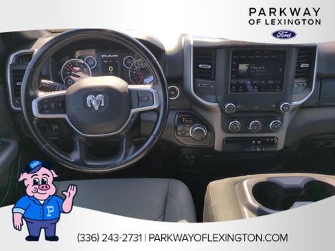 Used 2021 RAM 1500 Big Horn AWD/4WD image 28