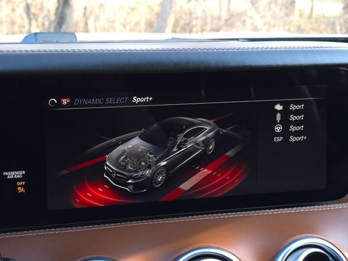 Used 2021 Mercedes-Benz S 560 4MATIC Coupe image 51