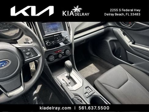 Used 2018 Subaru Impreza 2.0i Premium w/ Eyesight & BSD & Rcta AWD/4WD image 23