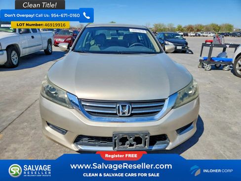 Used 2014 Honda Accord LX image 7