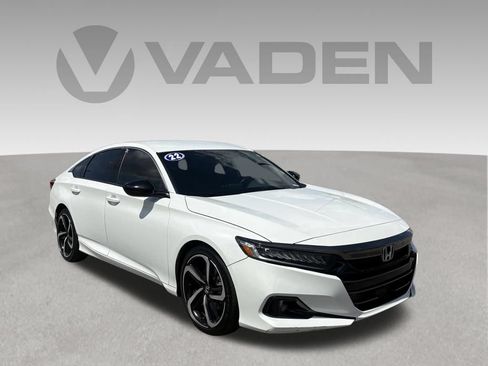 Used 2022 Honda Accord Sport image 1