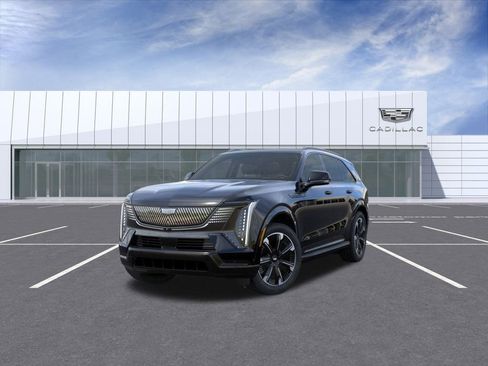 New 2026 Cadillac Escalade IQ Sport 1 w/ LPO, Floor Liner Package AWD/4WD image 8