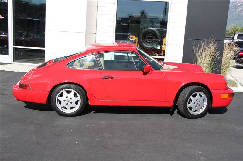Used 1990 Porsche 911 Carrera image 8